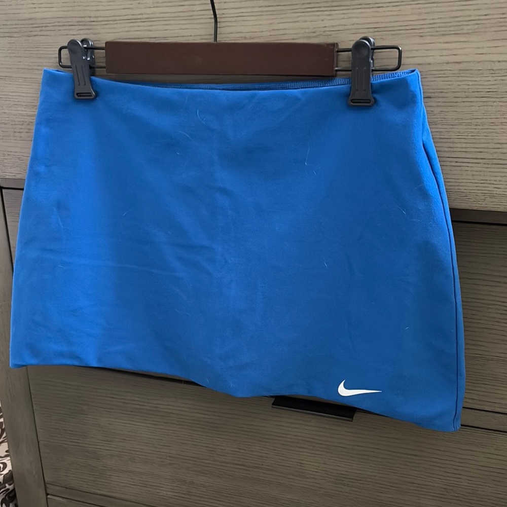 Nike Royal Blue Athletic Skirt